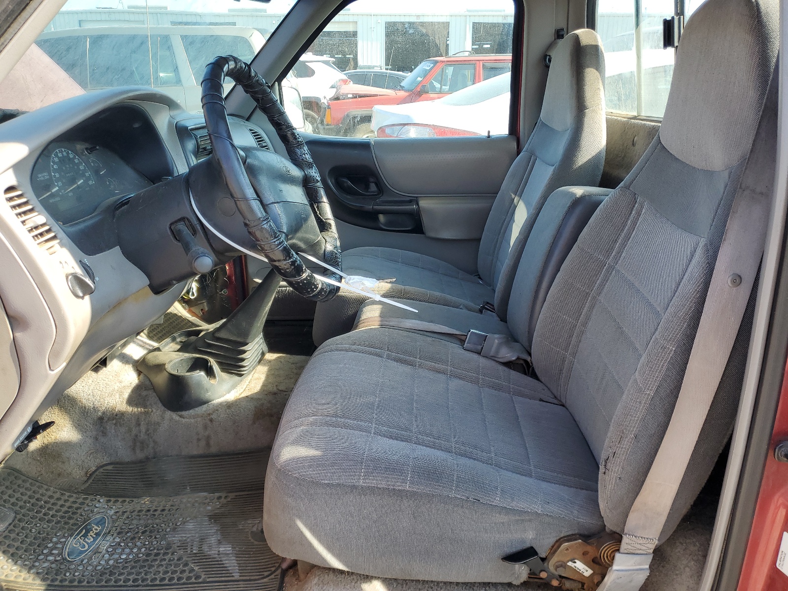 1FTCR10A2VTA85382 1997 Ford Ranger