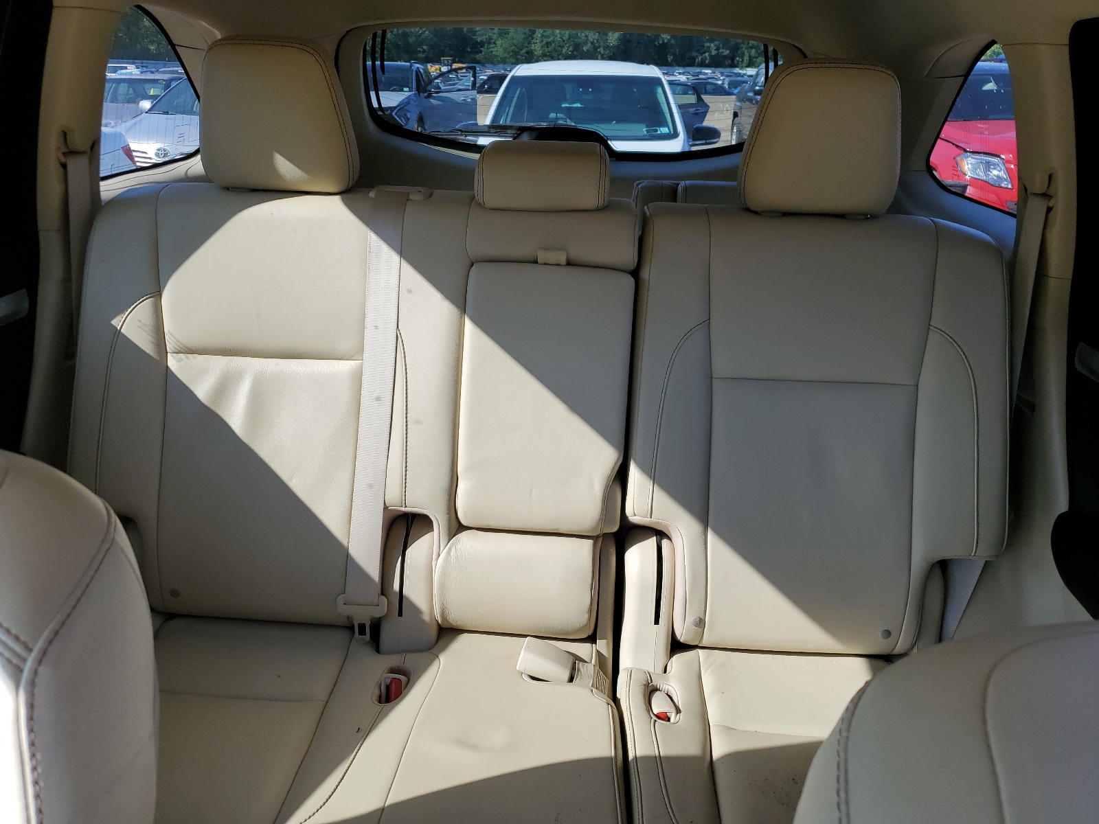 5TDJKRFH7GS307110 2016 Toyota Highlander Xle