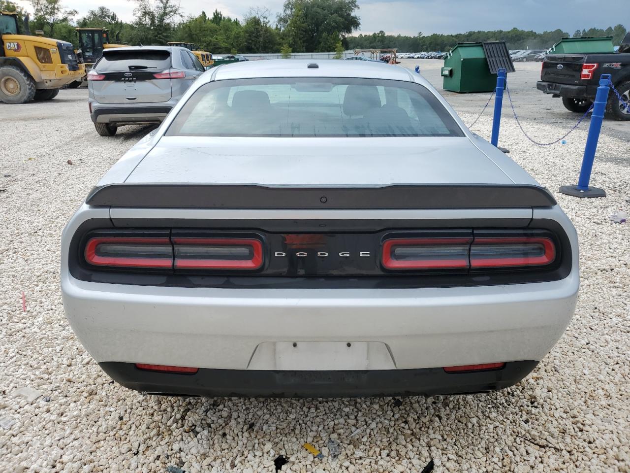 2023 Dodge Challenger R/T VIN: 2C3CDZBT9PH601608 Lot: 66962234