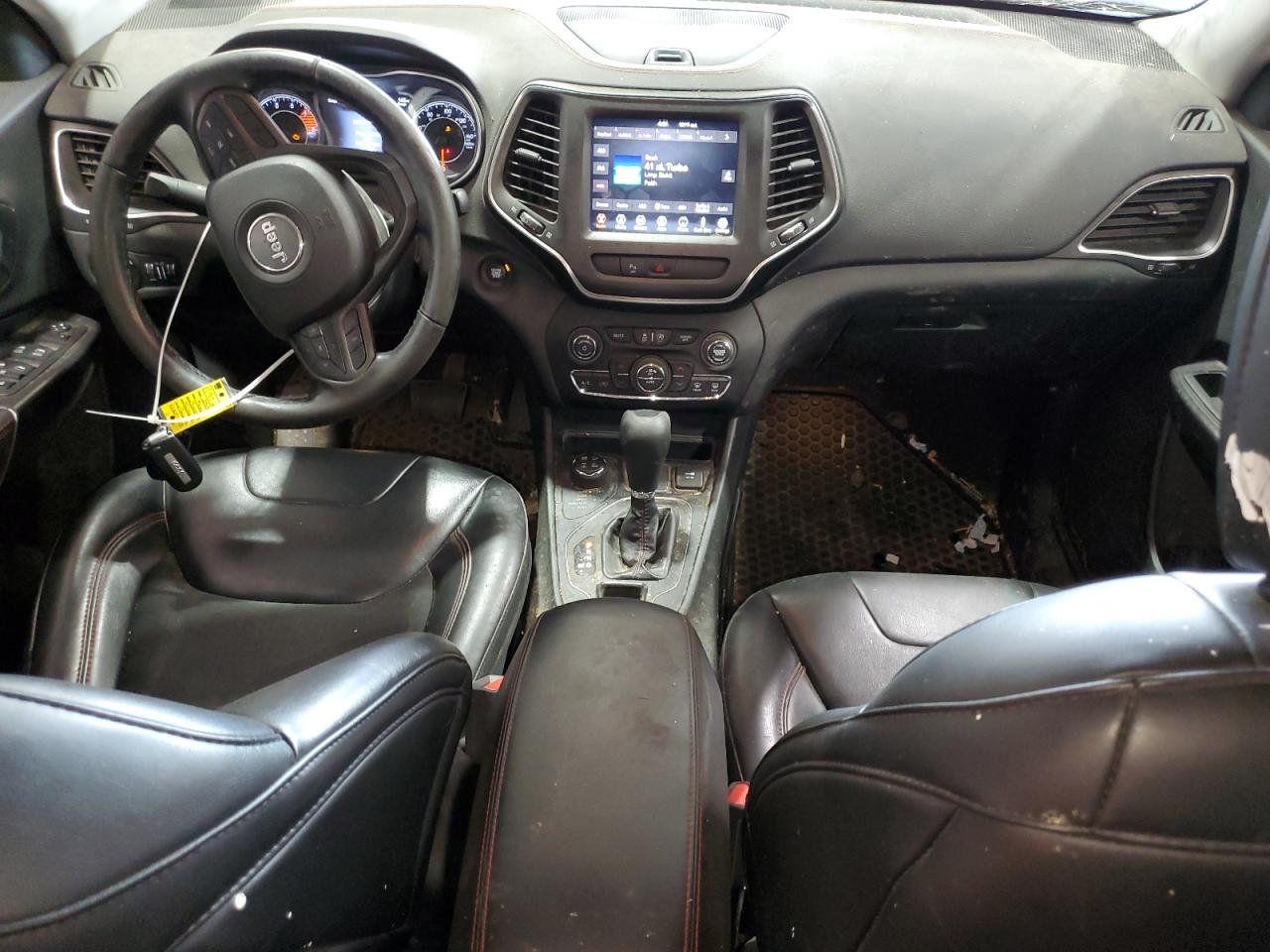 2019 Jeep Cherokee Trailhawk VIN: 1C4PJMBX6KD280659 Lot: 65204044