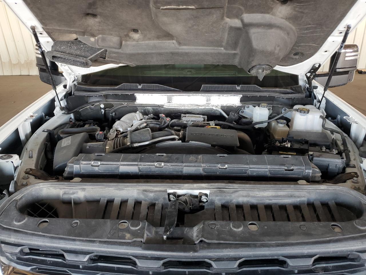 2022 Chevrolet Silverado K2500 Heavy Duty Ltz VIN: 1GC4YPEY0NF138854 Lot: 69857494