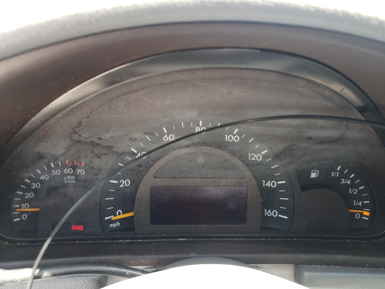 2003 Mercedes-Benz C 240 VIN: WDBRF61J13A424719 Lot: 66090674