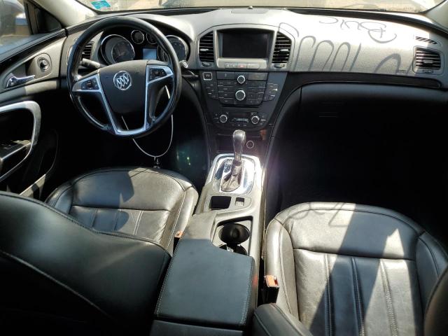  BUICK REGAL 2013 Синий