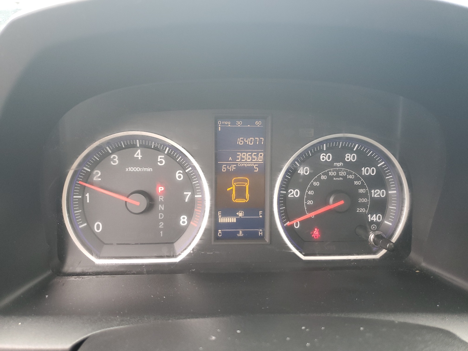 5J6RE4H79AL071015 2010 Honda Cr-V Exl