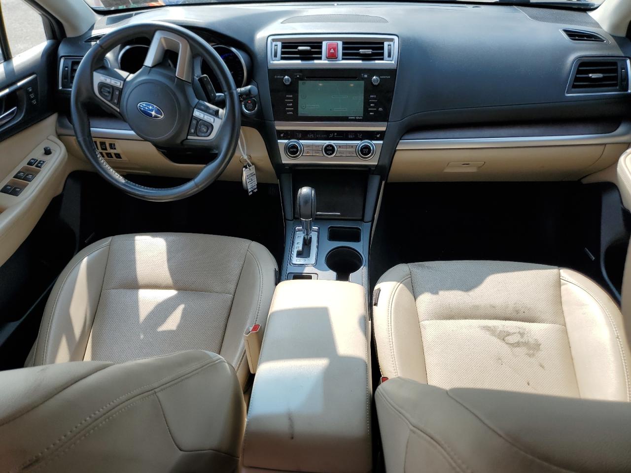 2017 Subaru Outback 3.6R Limited VIN: 4S4BSENC0H3377128 Lot: 67110504