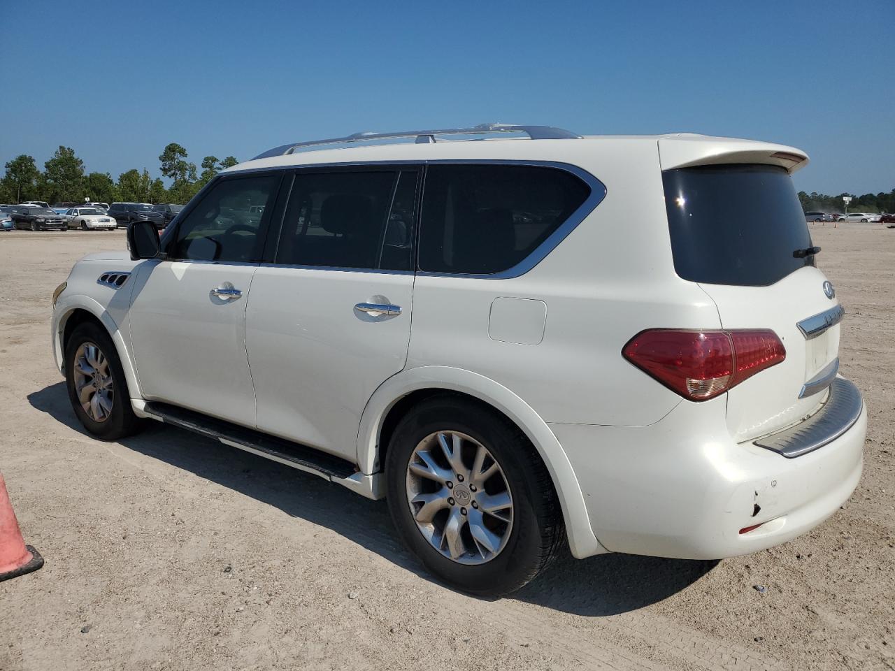 2012 Infiniti Qx56 VIN: JN8AZ2NF6C9515480 Lot: 66756304