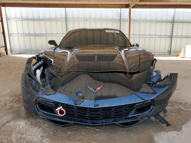  CHEVROLET CORVETTE 2016 Чорний