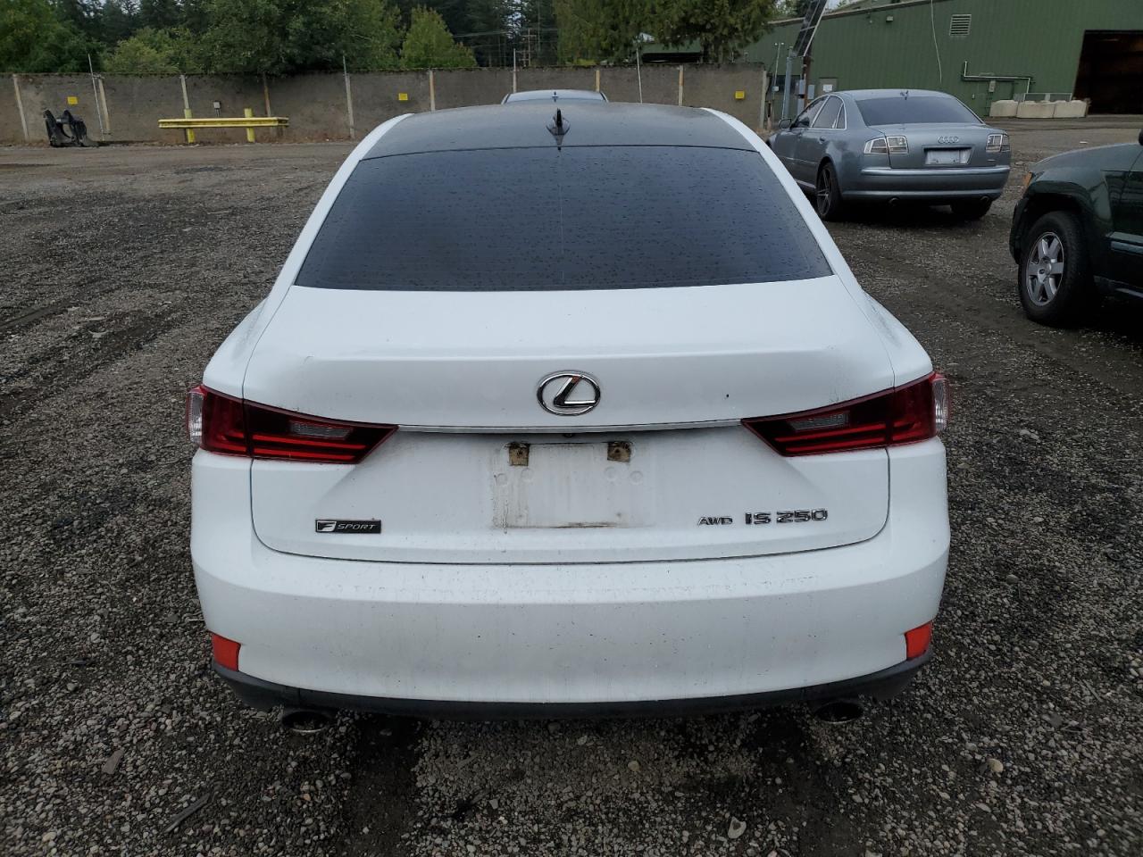 2015 Lexus Is 250 VIN: JTHCF1D20F5028209 Lot: 68116004