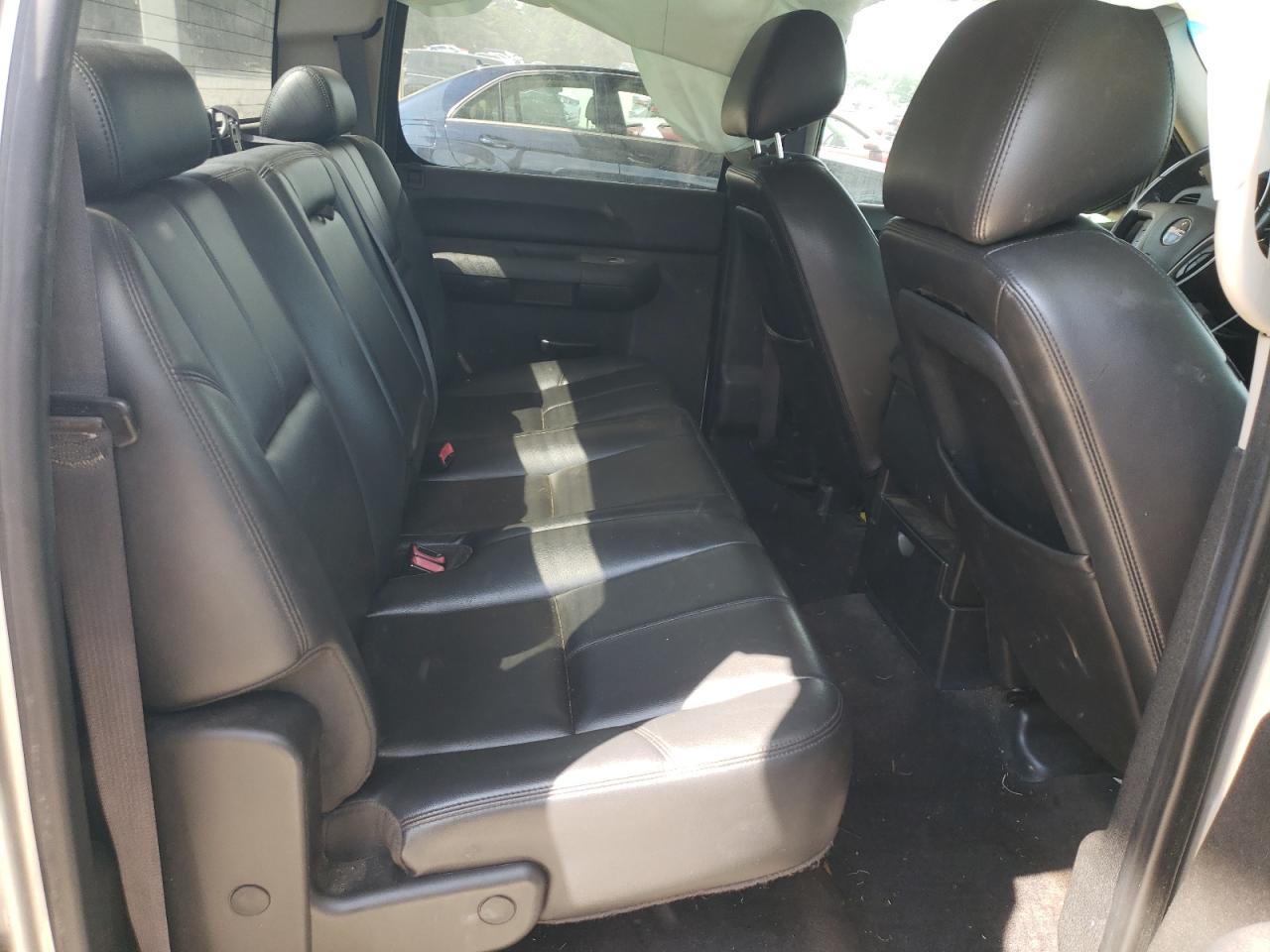 2011 GMC Sierra K1500 Sle VIN: 3GTP2VE36BG241519 Lot: 67645324