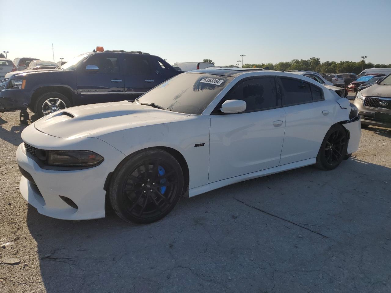 2C3CDXGJ9KH687068 2019 DODGE CHARGER - Image 1