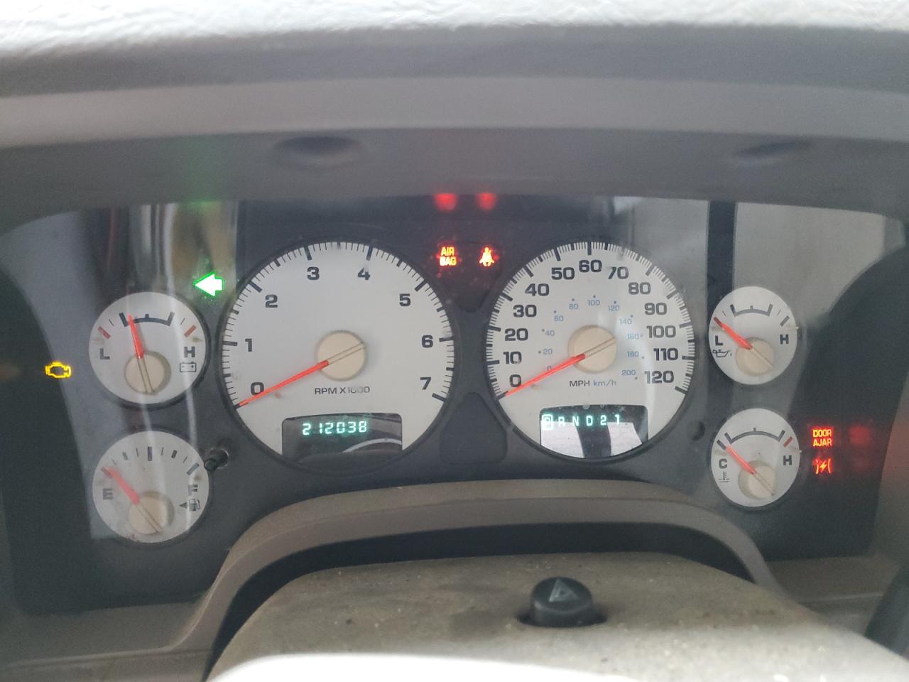 2005 Dodge Ram 1500 St VIN: 1D7HA18D45S333624 Lot: 66207054