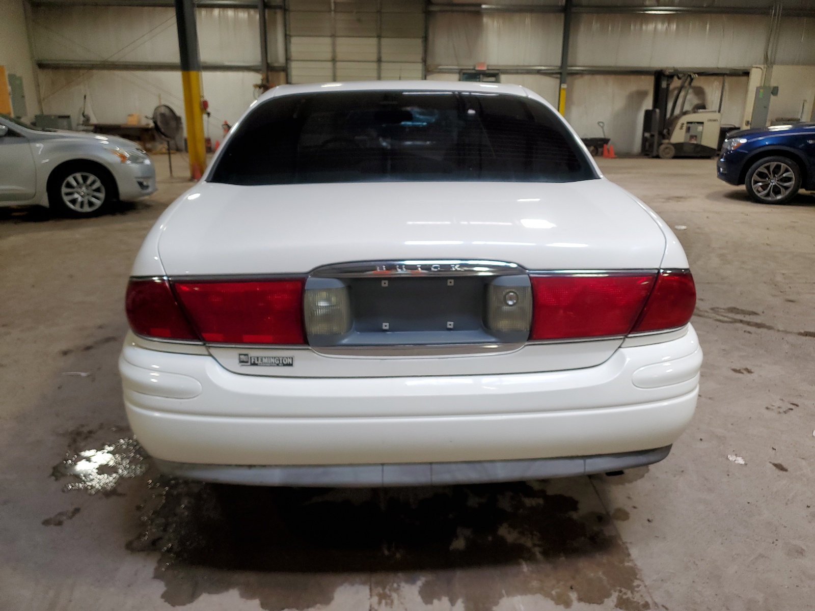 1G4HR54K22U213721 2002 Buick Lesabre Limited