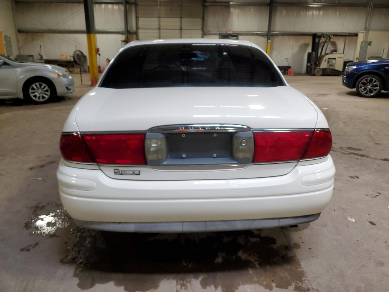 2002 Buick Lesabre Limited VIN: 1G4HR54K22U213721 Lot: 67836364