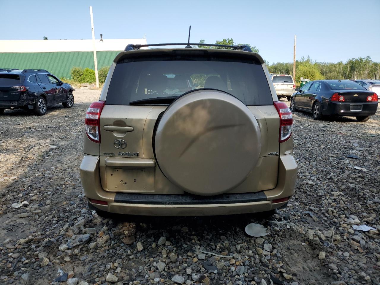 2T3BF4DV4AW060266 2010 Toyota Rav4