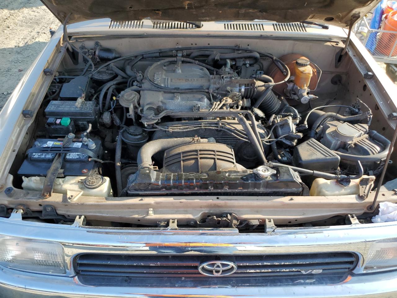 JT3VN39W1S0219931 1995 Toyota 4Runner Vn39 Sr5