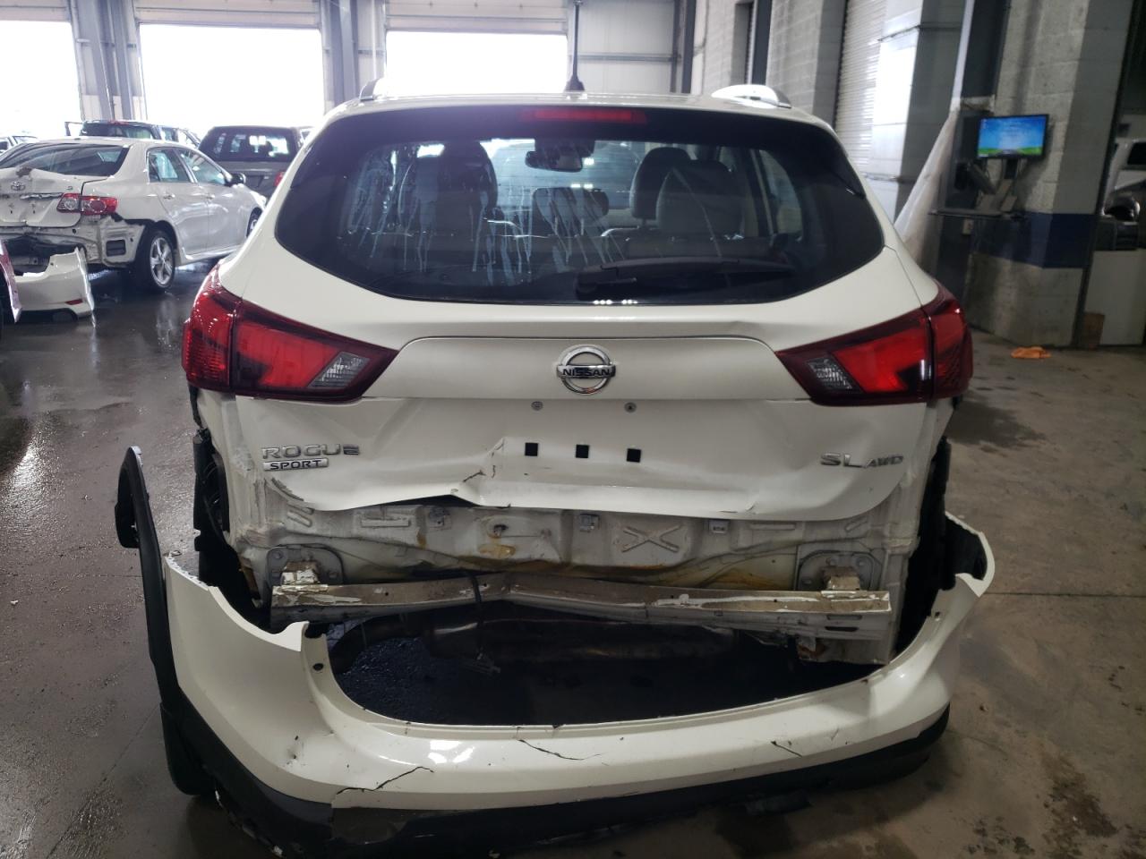 2019 Nissan Rogue Sport S VIN: JN1BJ1CR8KW625402 Lot: 67405194