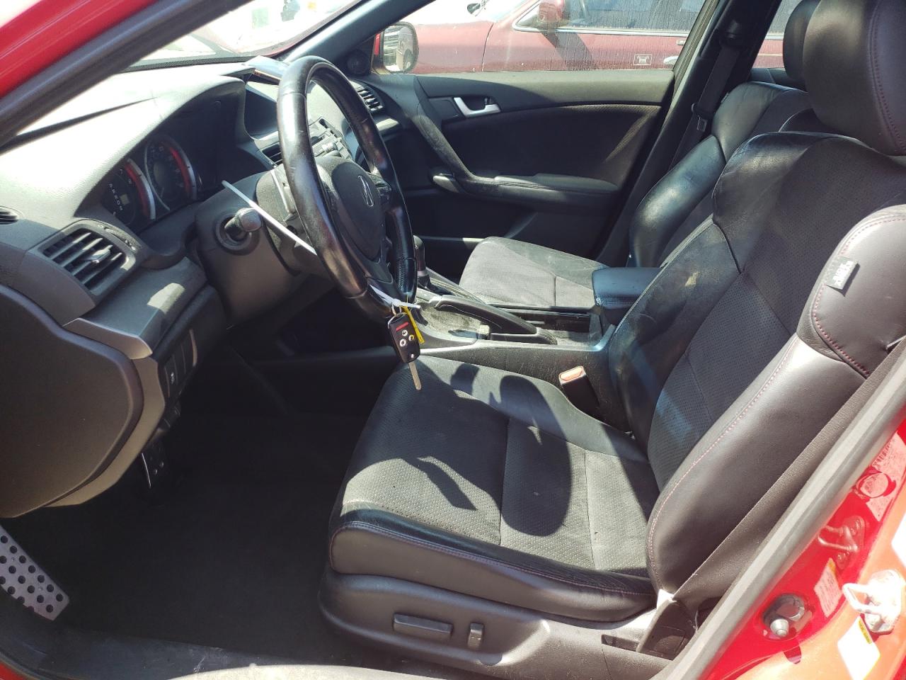 JH4CU2F88CC030892 2012 Acura Tsx Se