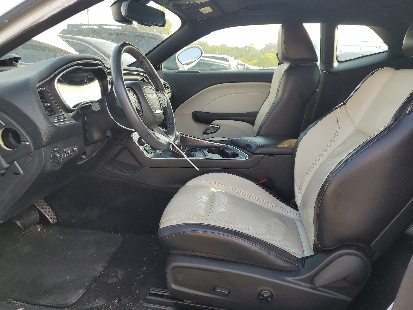 2C3CDZAG1GH202390 2016 Dodge Challenger Sxt