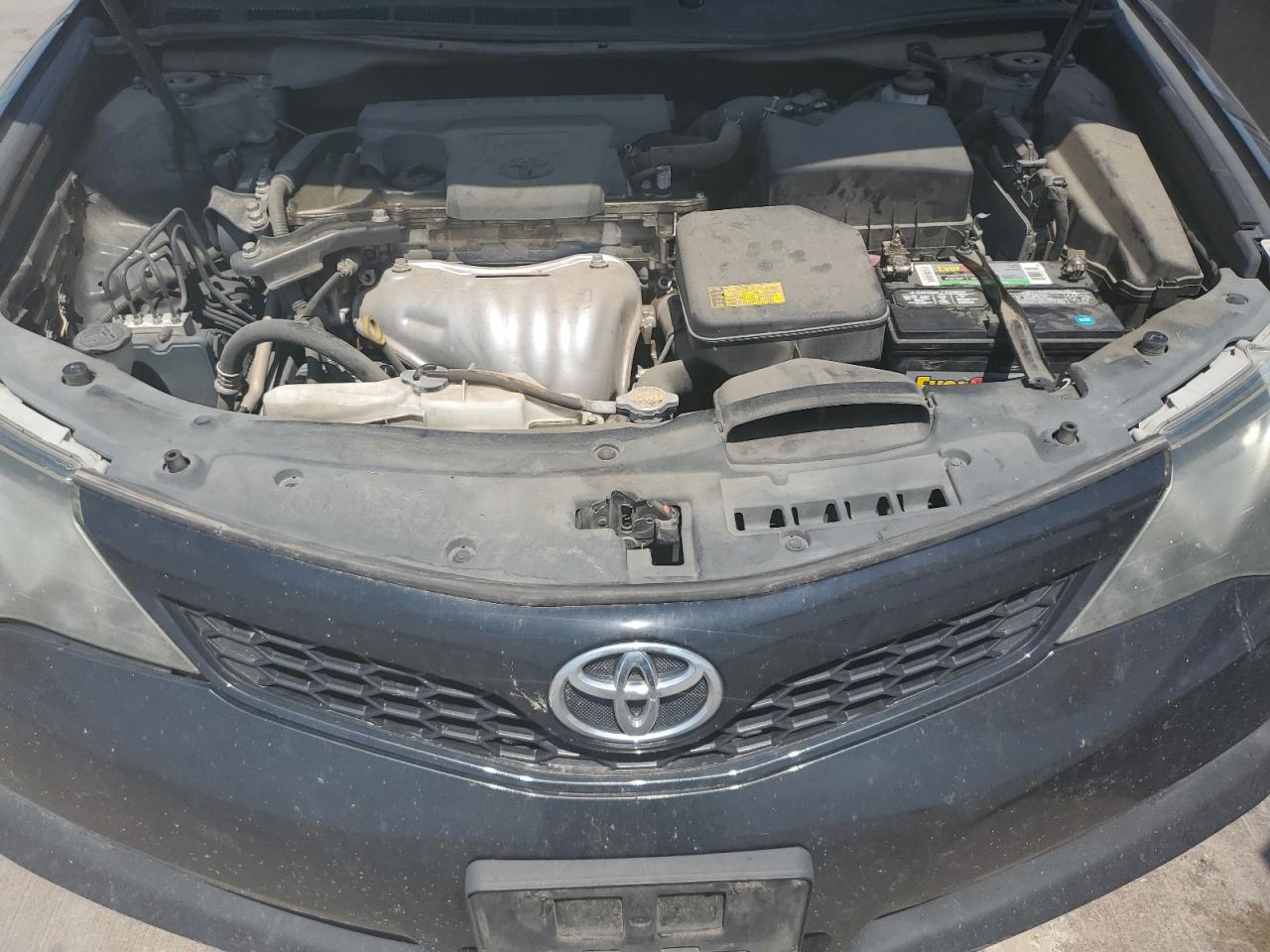 4T1BF1FK9CU159792 2012 Toyota Camry Base