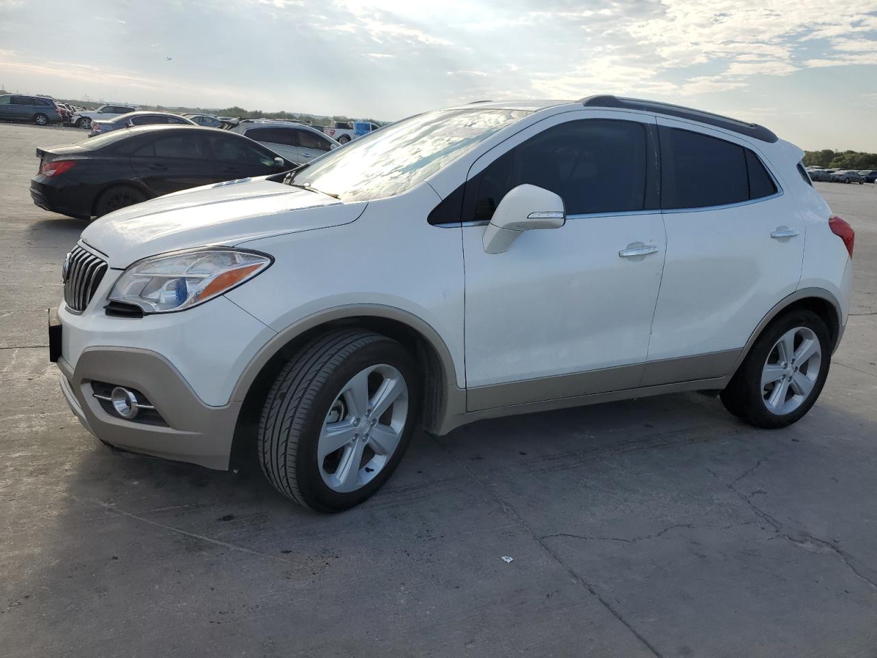 2016 Buick Encore - Image 1
