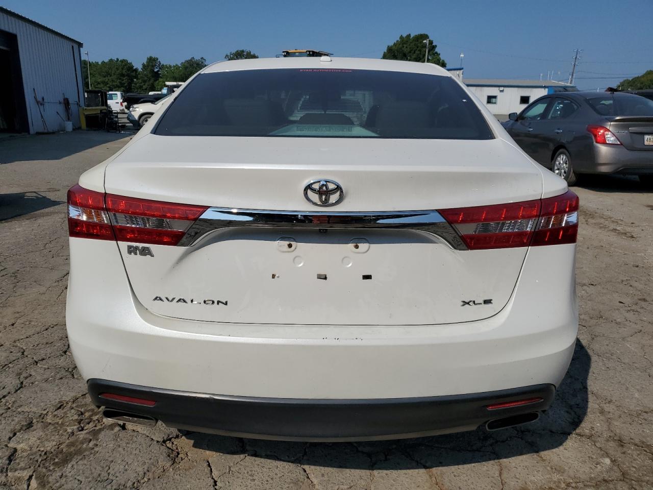 2013 Toyota Avalon Base VIN: 4T1BK1EB6DU071054 Lot: 66778904