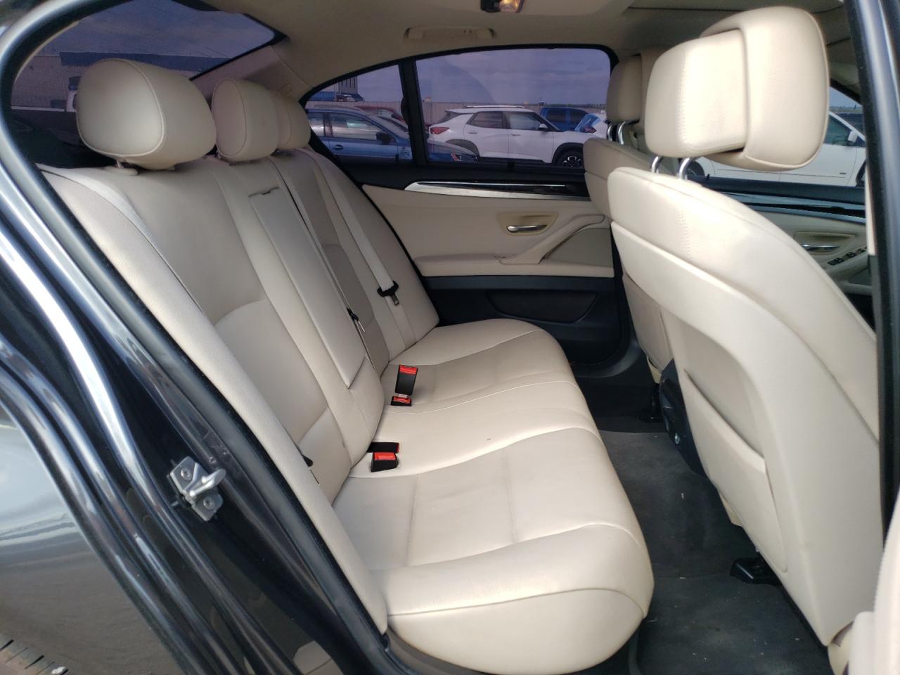 2011 BMW 528 I VIN: WBAFR1C50BC744404 Lot: 66108774