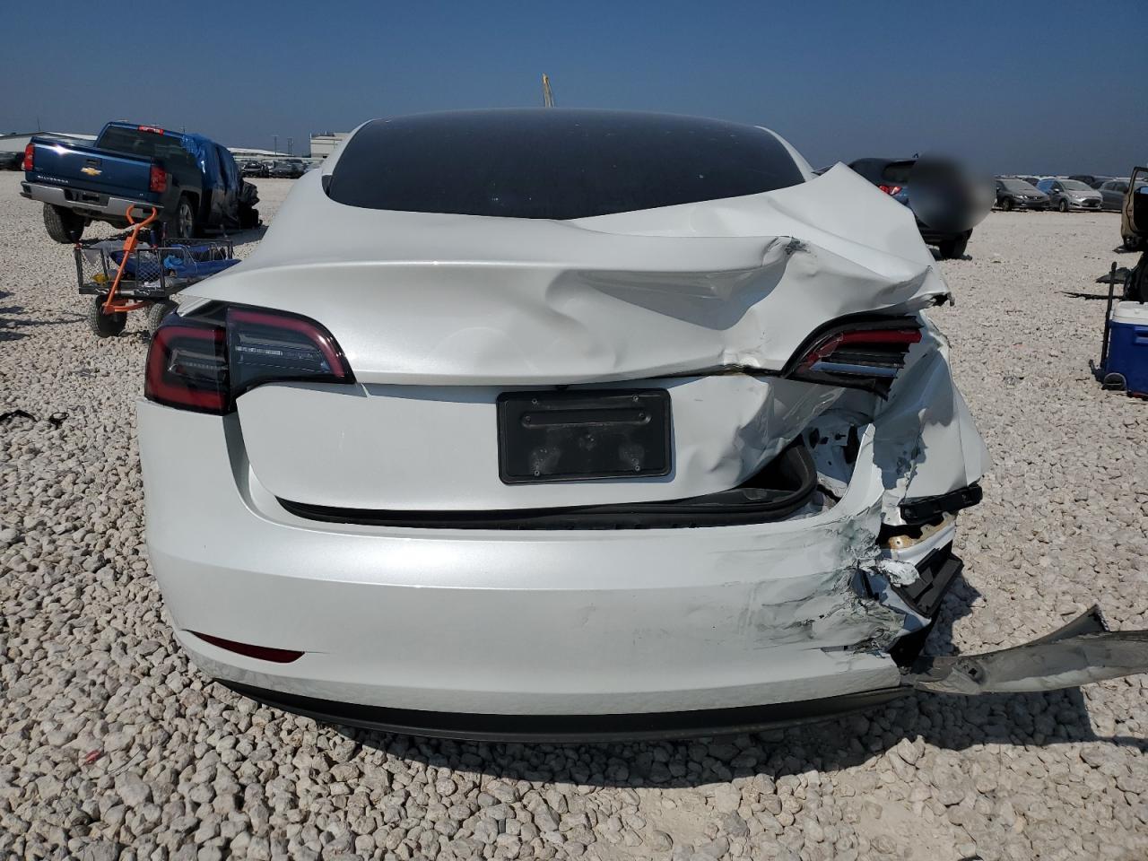 5YJ3E1EA9PF438212 2023 Tesla Model 3