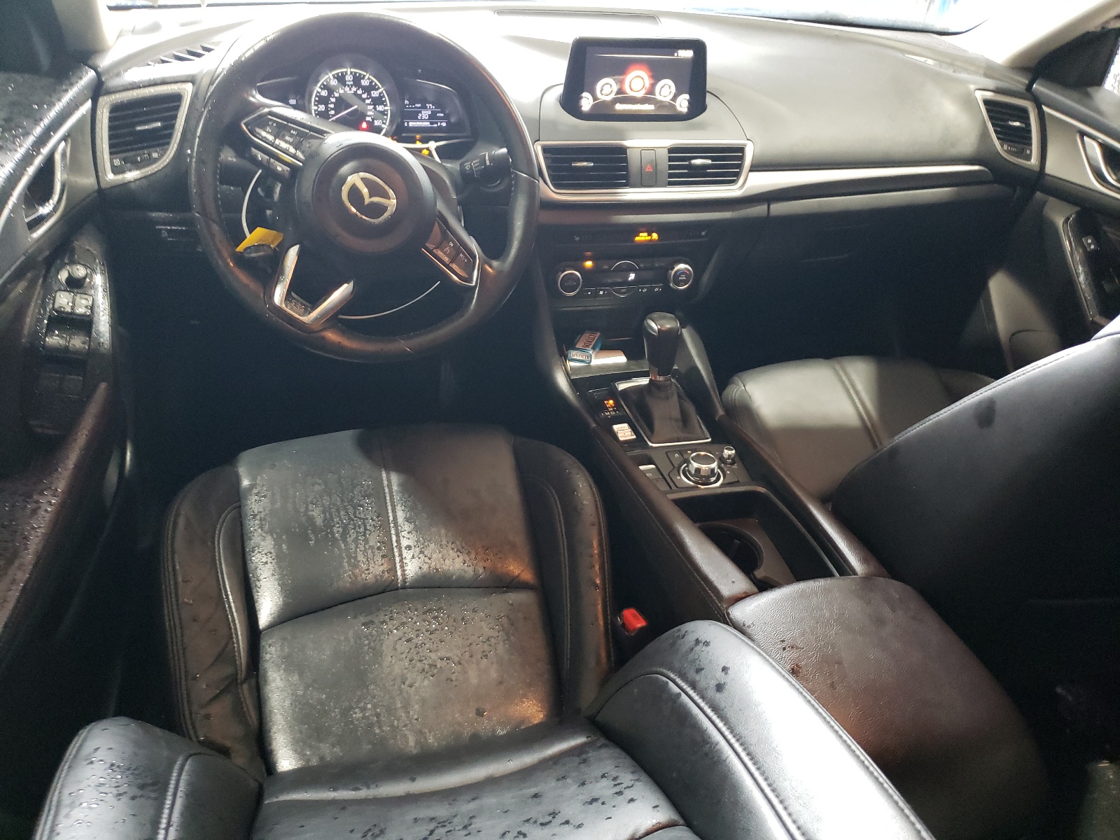 JM1BN1V75H1100266 2017 Mazda 3 Touring