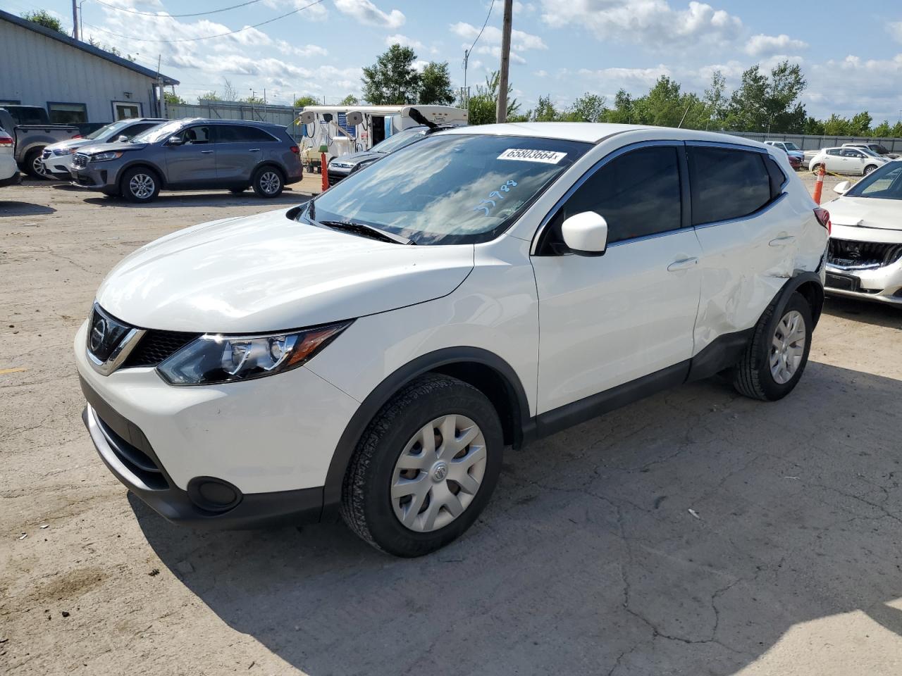 JN1BJ1CPXKW229454 2019 NISSAN ROGUE - Image 1