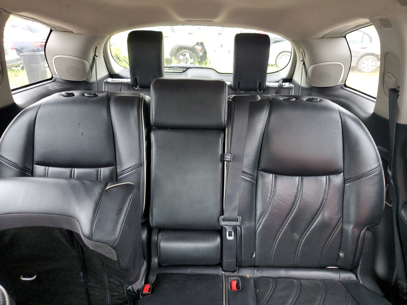 5N1DL0MM6HC551495 2017 Infiniti Qx60