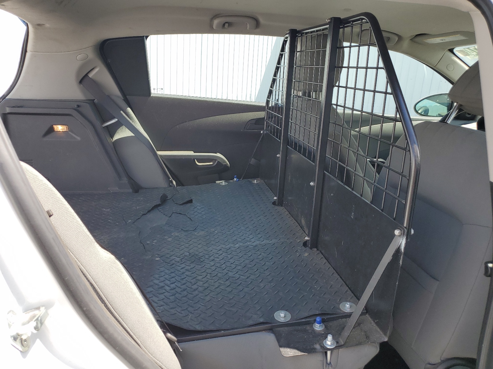 1G1JG6SB3K4104214 2019 Chevrolet Sonic