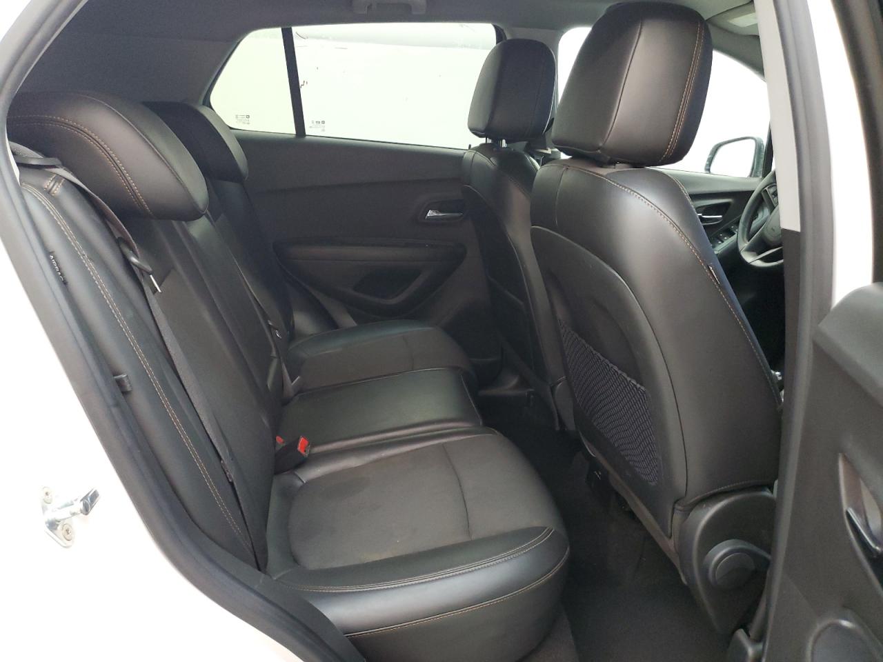 2021 Chevrolet Trax 1Lt VIN: KL7CJPSM8MB361888 Lot: 67191794