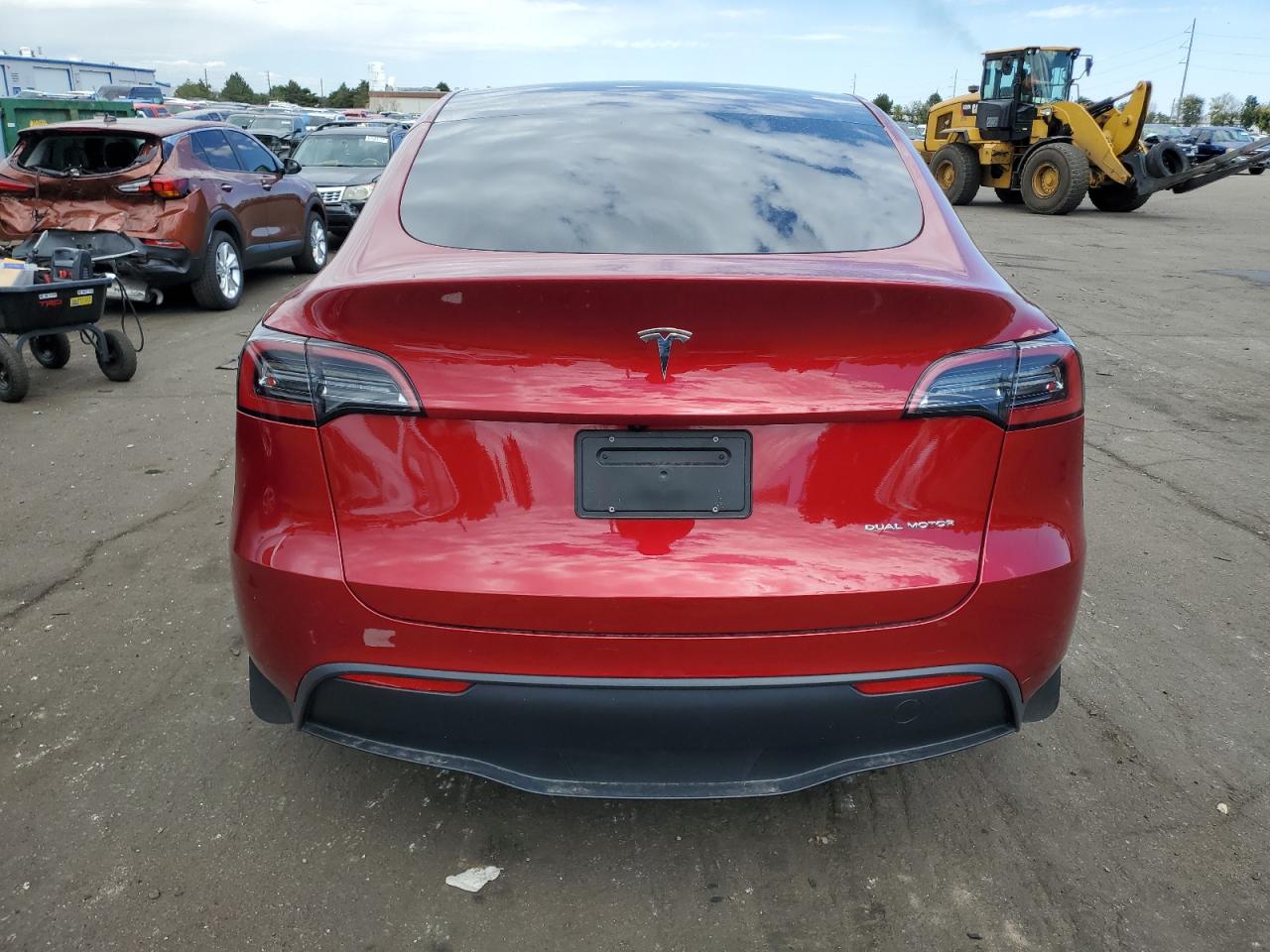 7SAYGDEE9RF067126 2024 Tesla Model Y