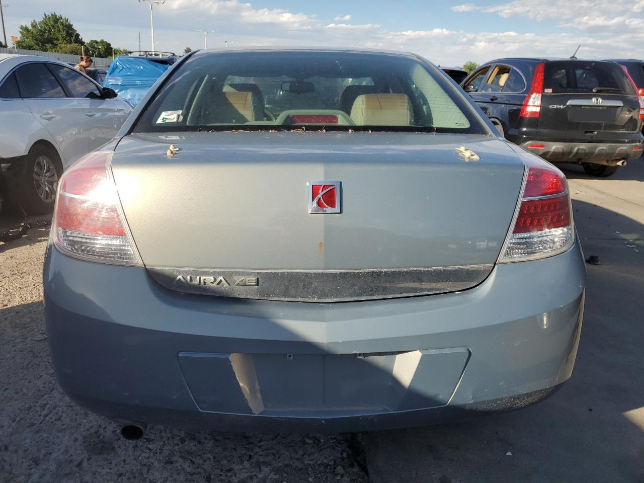 2007 Saturn Aura Xe VIN: 1G8ZS57N57F249606 Lot: 66476374