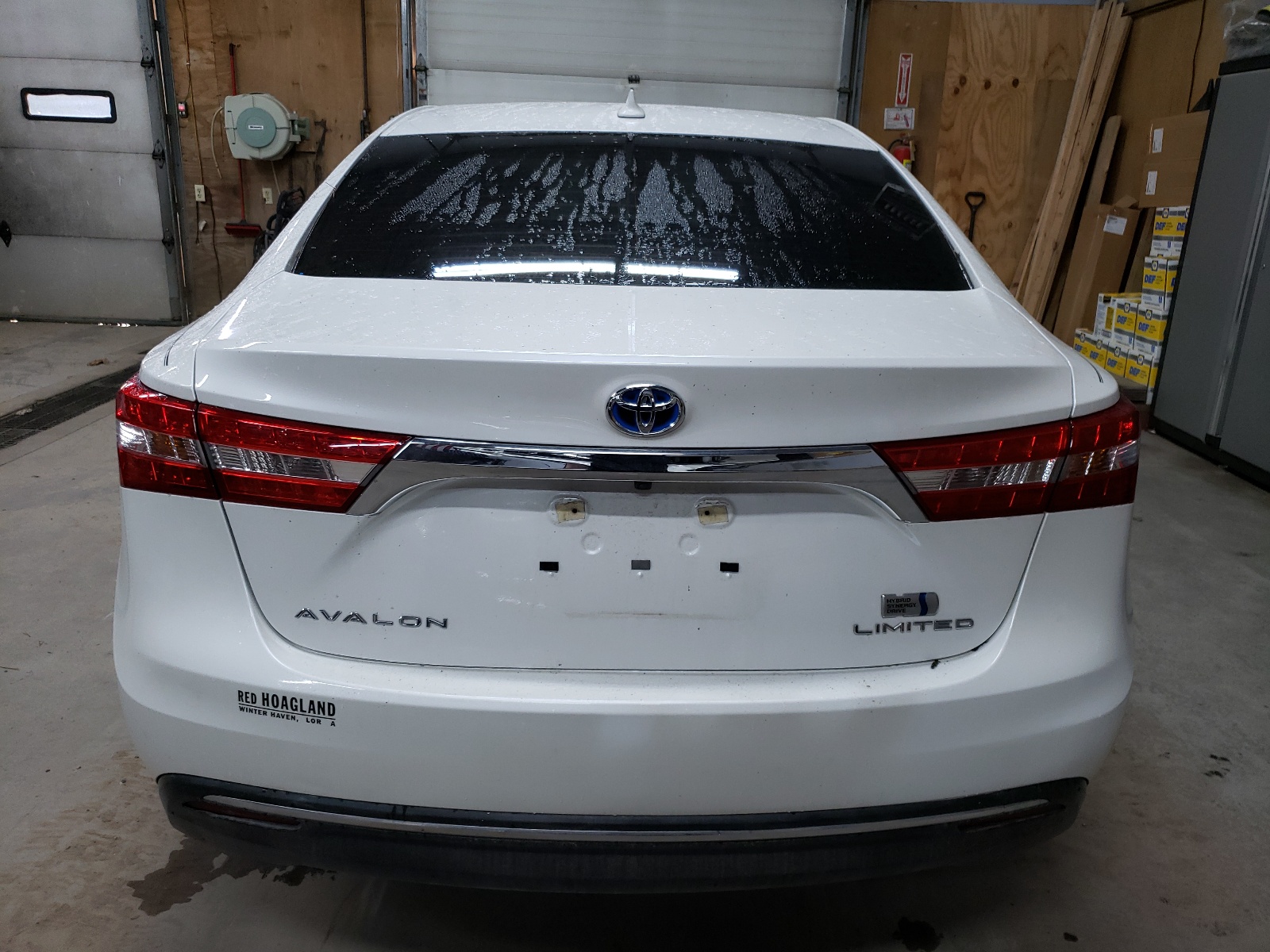 4T1BD1EB8FU036237 2015 Toyota Avalon Hybrid