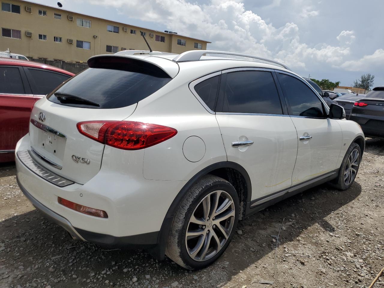 2016 Infiniti Qx50 VIN: JN1BJ0RP3GM231986 Lot: 68166584