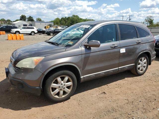 2009 Honda Cr-V Exl