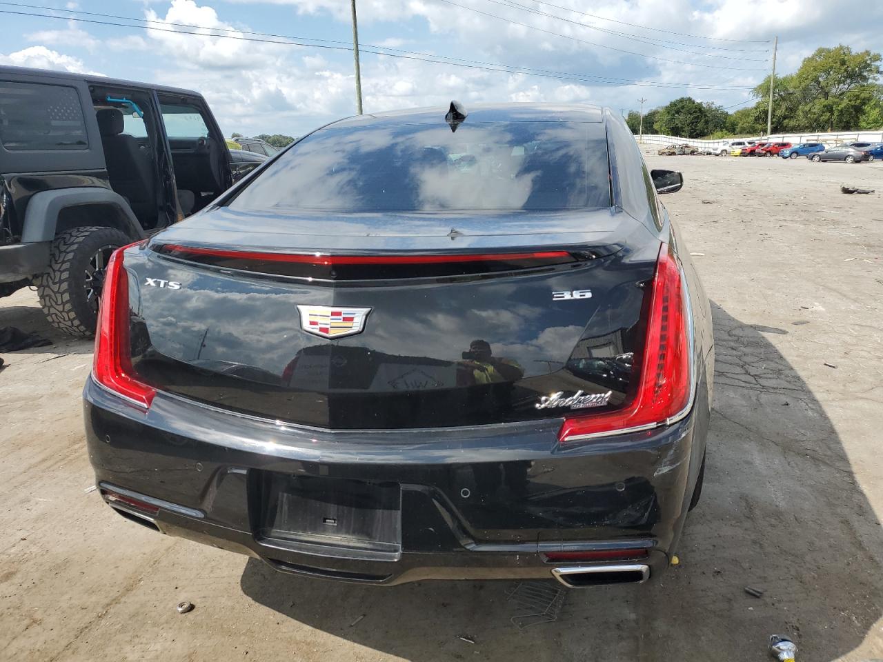 2019 Cadillac Xts Luxury VIN: 2G61M5S30K9145497 Lot: 68138244