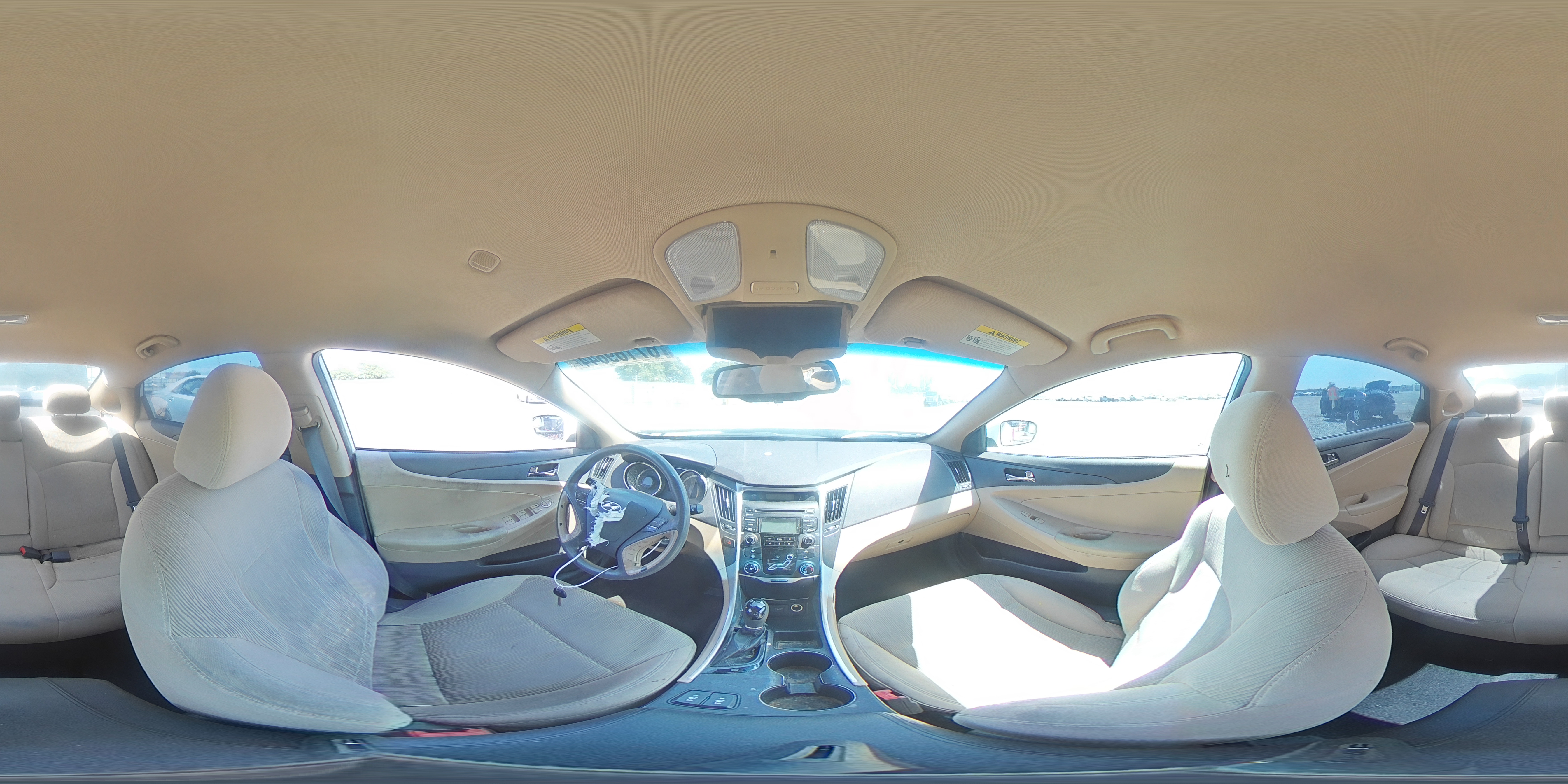 2013 Hyundai Sonata Gls VIN: 5NPEB4AC4DH650846 Lot: 67169644