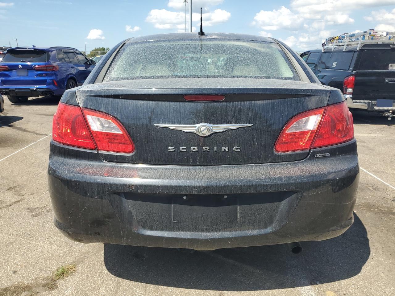 2010 Chrysler Sebring Touring VIN: 1C3CC4FB2AN219376 Lot: 69630934