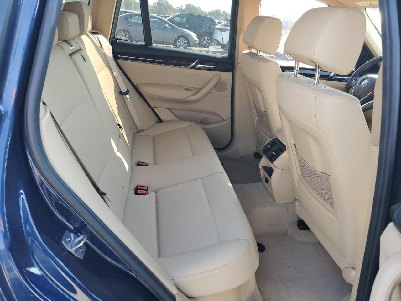 2015 BMW X3 xDrive28I VIN: 5UXWX9C52F0D59751 Lot: 66124234