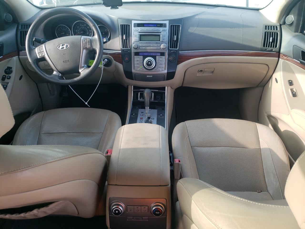 2010 Hyundai Veracruz Gls VIN: KM8NU4CC2AU138006 Lot: 65763904