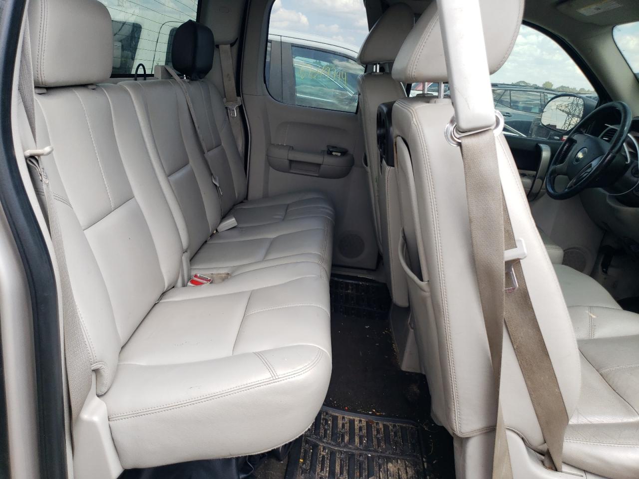 2008 Chevrolet Silverado K1500 VIN: 2GCEK19J981131882 Lot: 67208634