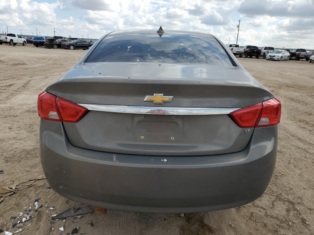 2G1105SA2H9167946 2017 Chevrolet Impala Lt