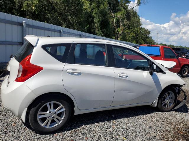  NISSAN VERSA 2014 White