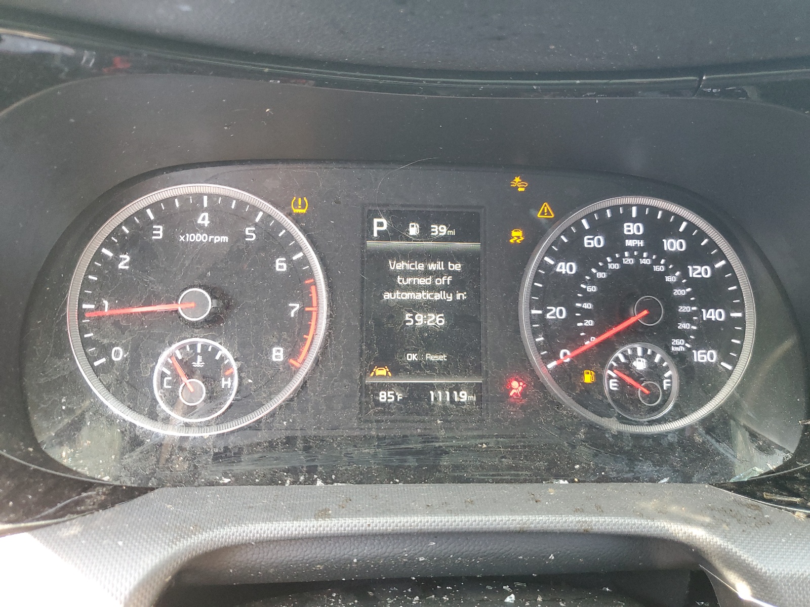 5XXG64J23RG236612 2024 Kia K5 Gt Line