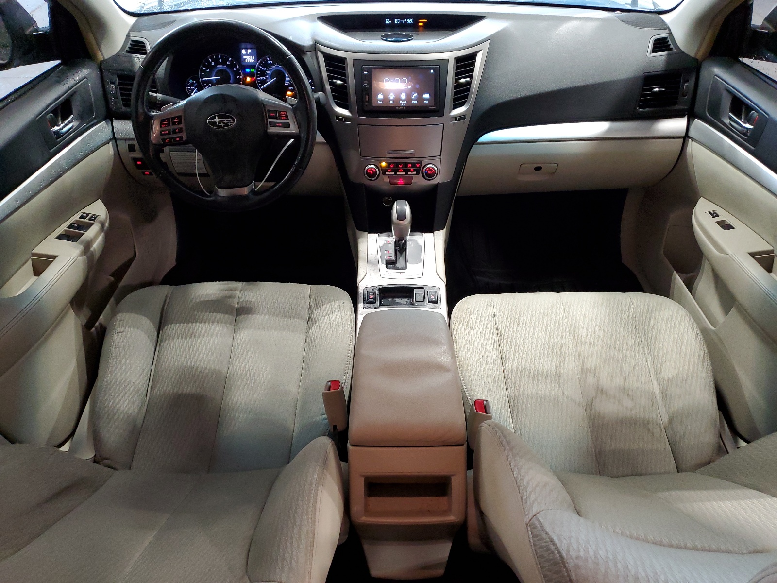 4S3BMCC69C3015002 2012 Subaru Legacy 2.5I Premium