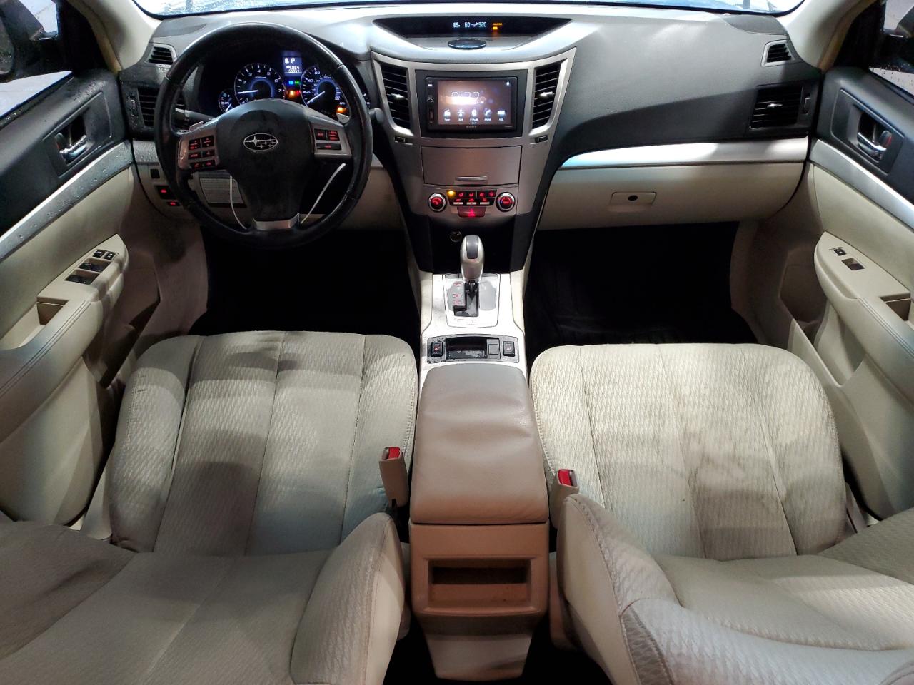 2012 Subaru Legacy 2.5I Premium VIN: 4S3BMCC69C3015002 Lot: 65870804