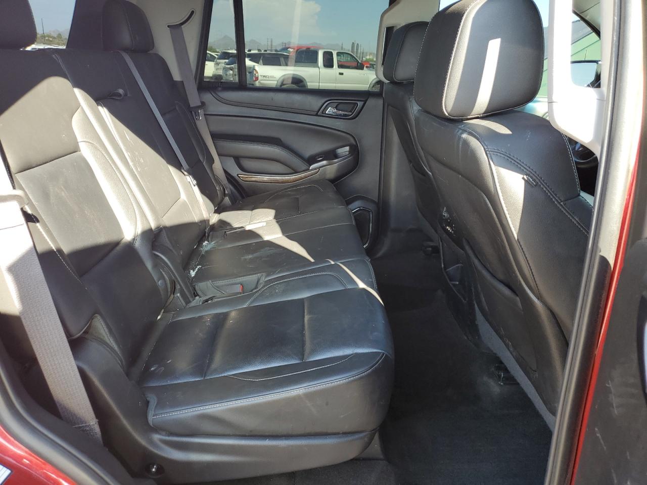 2015 Chevrolet Tahoe - Image 11