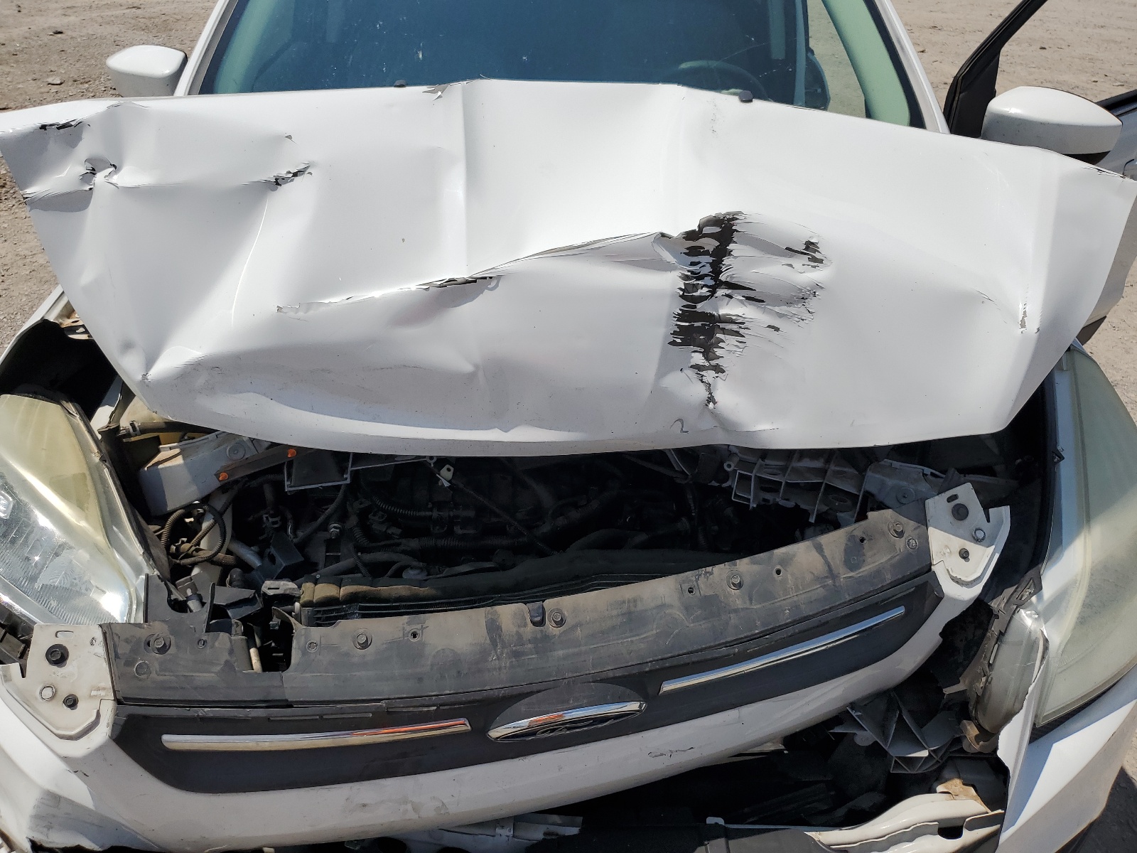 1FMCU9GX2DUA42527 2013 Ford Escape Se